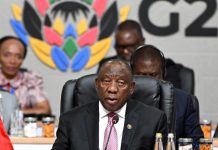 Ramaphosa hails success for multilateralism Ramaphosa hails success for multilateralism