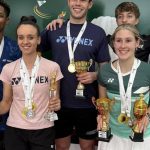 Team SA Shines at Botswana International Badminton Series Team SA Shines at Botswana International Badminton Series