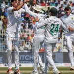 Jansen Relishes 6-48 in India Test with Bouncer Plan Jansen Relishes 6-48 in India Test with Bouncer Plan