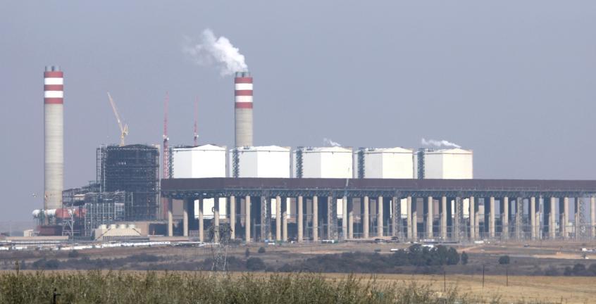 Eskom pays out R580 million legal settlement Eskom pays out R580 million legal settlement