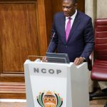 Mashatile Advocates Public-Private Partnerships for Water Mashatile Advocates Public-Private Partnerships for Water