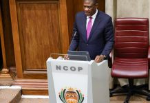 Mashatile Advocates Public-Private Partnerships for Water Mashatile Advocates Public-Private Partnerships for Water