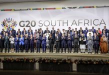 DIRCO Confirms SA Hands Over G20 Presidency to US DIRCO Confirms SA Hands Over G20 Presidency to US