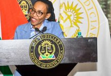 SA Courts Struggling to Finalize Criminal Cases SA Courts Struggling to Finalize Criminal Cases