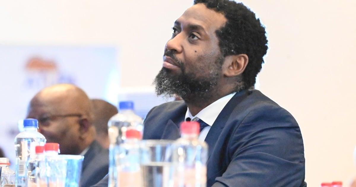 Manamela to Receive Final Report on College Issues Manamela to Receive Final Report on College Issues