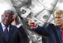 Trump snubs South Africa Trump snubs South Africa