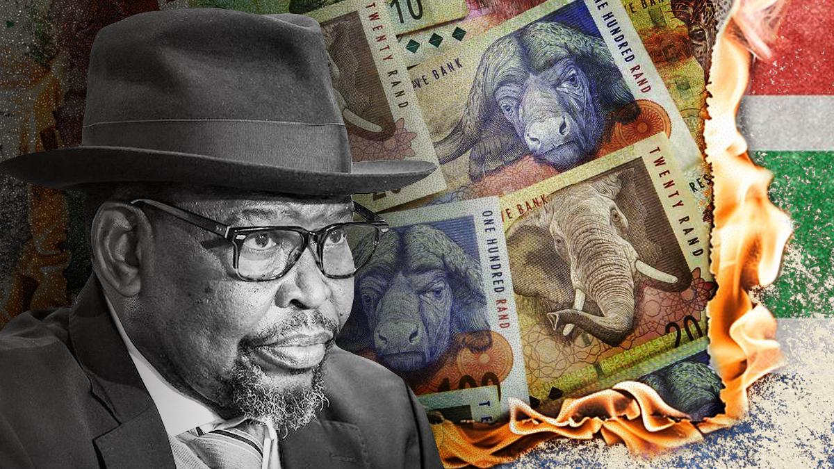 South Africa is running out of time South Africa is running out of time