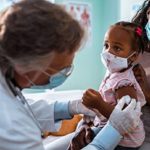 WHO Praises Measles Vaccine Increase Despite COVID Decline WHO Praises Measles Vaccine Increase Despite COVID Decline