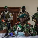 Guinea-Bissau Coup Calls for Civilian Government Restoration Guinea-Bissau Coup Calls for Civilian Government Restoration