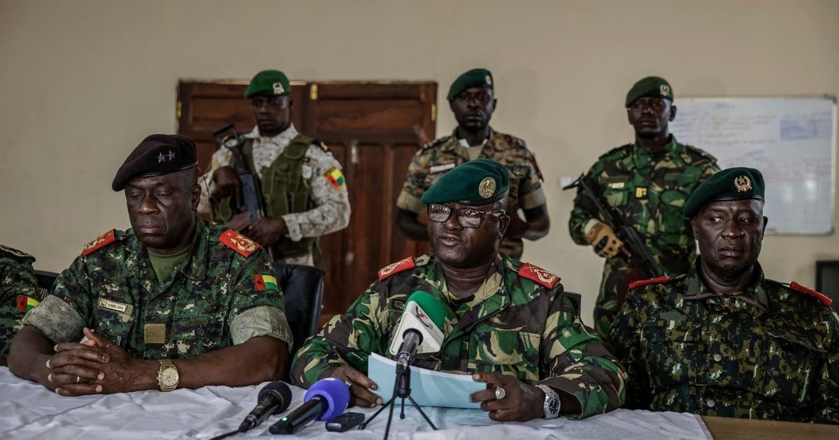 Guinea-Bissau Coup Calls for Civilian Government Restoration Guinea-Bissau Coup Calls for Civilian Government Restoration