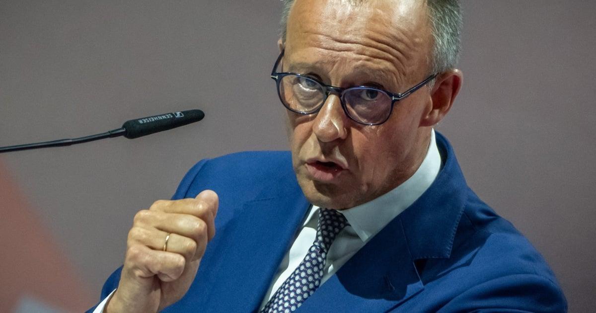 Merz to urge Trump to reconsider G20 ban on South Africa Merz to urge Trump to reconsider G20 ban on South Africa