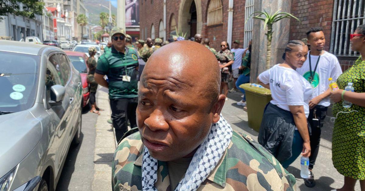 Van Rooyen Urges Protection for MPs in Police Probe Van Rooyen Urges Protection for MPs in Police Probe