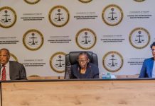 TRC Inquiry Delayed Until Next Year First Witness in January TRC Inquiry Delayed Until Next Year First Witness in January