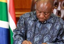 Important new laws sent to Ramaphosa to sign Important new laws sent to Ramaphosa to sign