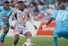 Pirates replace Sundowns as S. Africa league leaders Pirates replace Sundowns as S. Africa league leaders