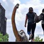 Dinosaurs and Their Impact on Human Aging Dinosaurs and Their Impact on Human Aging