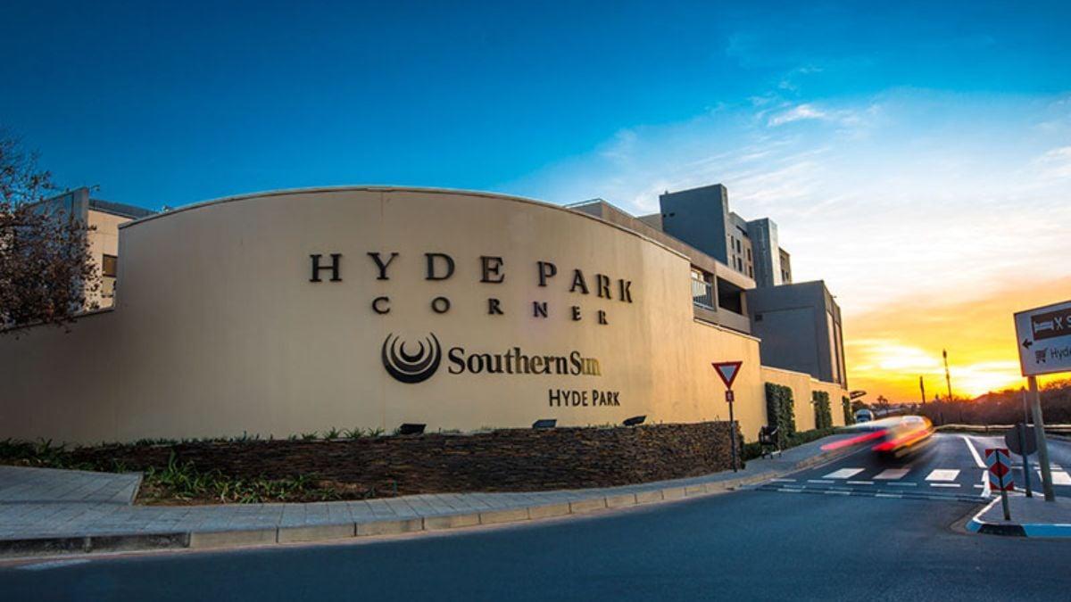 Iconic Shopping Mall in South Africa's Richest City Sold Iconic Shopping Mall in South Africa's Richest City Sold