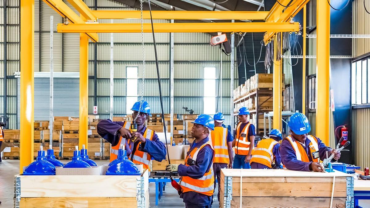 Dark Clouds Gather Over South Africa's Economy Dark Clouds Gather Over South Africa's Economy