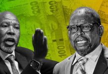 End of South Africa’s Era of Pain End of South Africa's Era of Pain