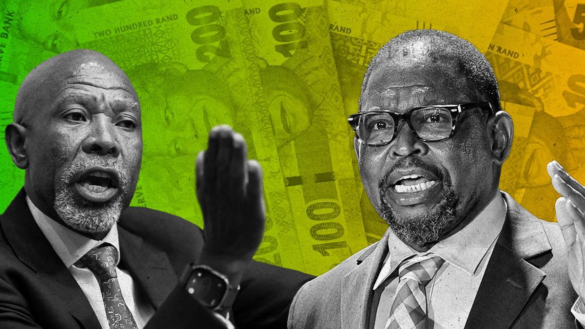 End of South Africa's Era of Pain End of South Africa's Era of Pain