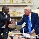US-South Africa Relations Strained After G20 Removal US-South Africa Relations Strained After G20 Removal