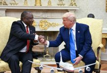 US-South Africa Relations Strained After G20 Removal US-South Africa Relations Strained After G20 Removal