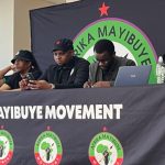 Afrika Mayibuye Movement Aims for 2029 Government Change Afrika Mayibuye Movement Aims for 2029 Government Change