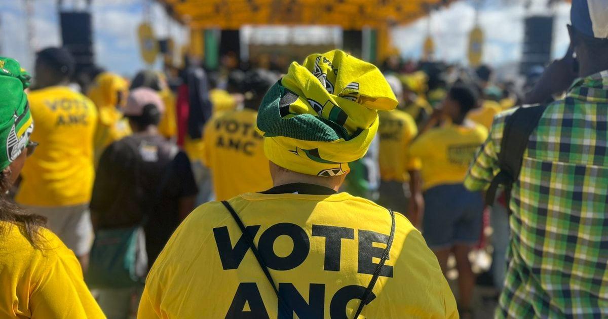 Lobbying Intensifies Ahead of ANC Johannesburg Vote Lobbying Intensifies Ahead of ANC Johannesburg Vote