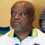 ANC Confirms Morero Remains Joburg Mayor After Defeat ANC Confirms Morero Remains Joburg Mayor After Defeat