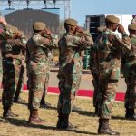 Holomisa Unhappy With SANDF Generals Over DRC Status Holomisa Unhappy With SANDF Generals Over DRC Status