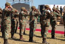 Holomisa Unhappy With SANDF Generals Over DRC Status Holomisa Unhappy With SANDF Generals Over DRC Status