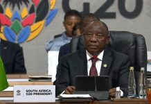 Trump blocks SA from 1st G20 Sherpas meeting Trump blocks SA from 1st G20 Sherpas meeting