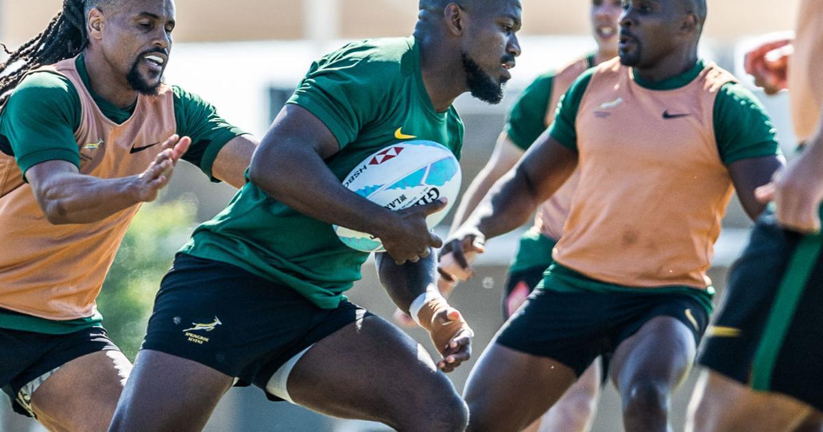 Blitzboks Aim for Cape Town Comeback After Dubai Struggles Blitzboks Aim for Cape Town Comeback After Dubai Struggles