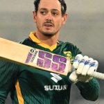 India bowl out South Africa for 270 after De Kock ton India bowl out South Africa for 270 after De Kock ton