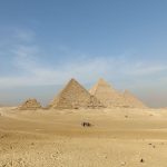 Scientists Uncover Nile’s Hidden Branch and Pyramid Clue Scientists Uncover Nile's Hidden Branch and Pyramid Clue