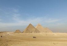 Scientists Uncover Nile’s Hidden Branch and Pyramid Clue Scientists Uncover Nile's Hidden Branch and Pyramid Clue