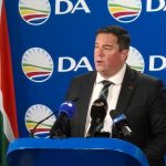 DA Leader Urges Unity Amid Lies and Infighting DA Leader Urges Unity Amid Lies and Infighting