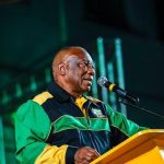 Ramaphosa Urges ANC Allies SACP and COSATU to Unite Ramaphosa Urges ANC Allies SACP and COSATU to Unite