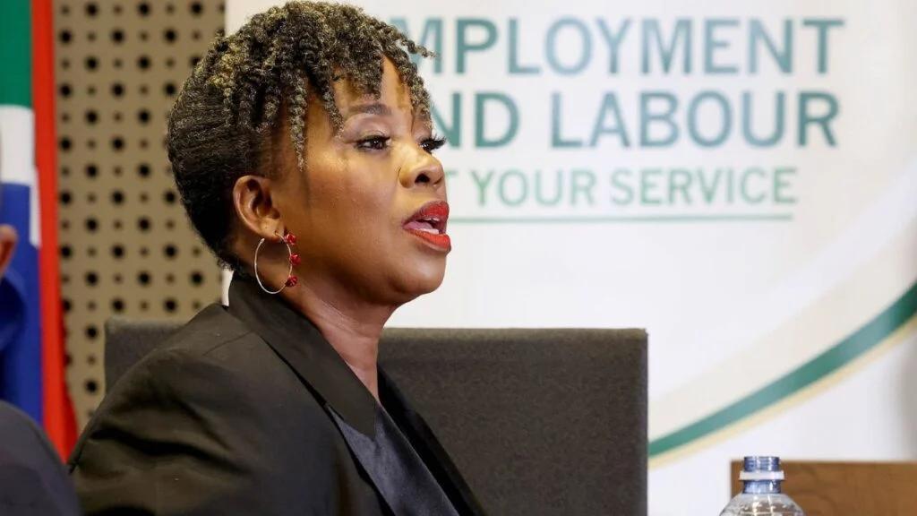 Government Compiling Company Hit List in South Africa Government Compiling Company Hit List in South Africa