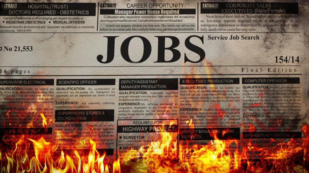 Thousands of Jobs in South Africa Can Be Saved Thousands of Jobs in South Africa Can Be Saved