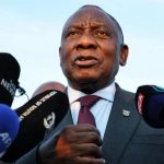 Ramaphosa Addresses Latest National Disaster in South Africa Ramaphosa Addresses Latest National Disaster in South Africa