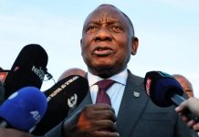 Ramaphosa Addresses Latest National Disaster in South Africa Ramaphosa Addresses Latest National Disaster in South Africa