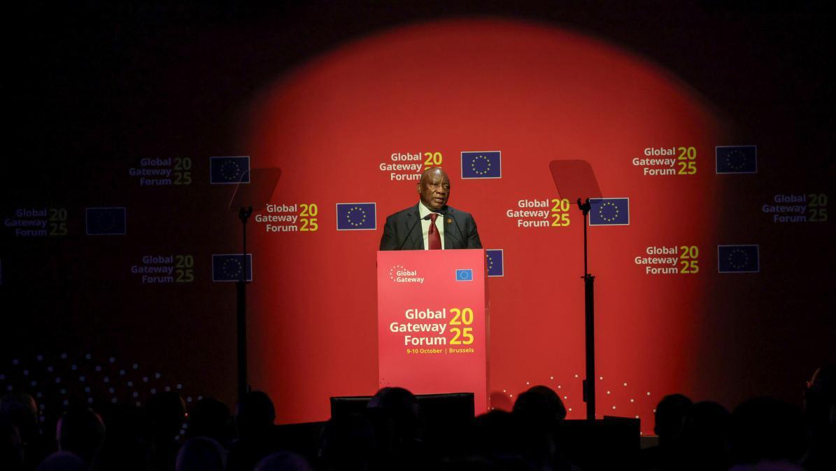 Top CEO Warns Ramaphosa Is Running Out of Time Top CEO Warns Ramaphosa Is Running Out of Time