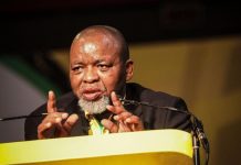 Mantashe Excludes Himself from ANC Succession Race Mantashe Excludes Himself from ANC Succession Race