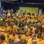 ANC Claims Corruption Wouldn’t Leave It Poor ANC Claims Corruption Wouldn't Leave It Poor