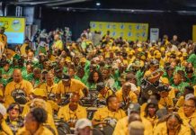 ANC Claims Corruption Wouldn’t Leave It Poor ANC Claims Corruption Wouldn't Leave It Poor