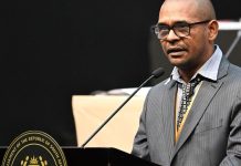 Parly Sanctions Fadiel Adams for Nonconsensual Publishing Parly Sanctions Fadiel Adams for Nonconsensual Publishing