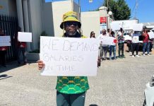 Aggrieved Anc Staffers Feel Taken for Granted Aggrieved Anc Staffers Feel Taken for Granted