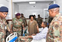 DA Urges Action on 2015 Defence Review and SANDF Readiness DA Urges Action on 2015 Defence Review and SANDF Readiness