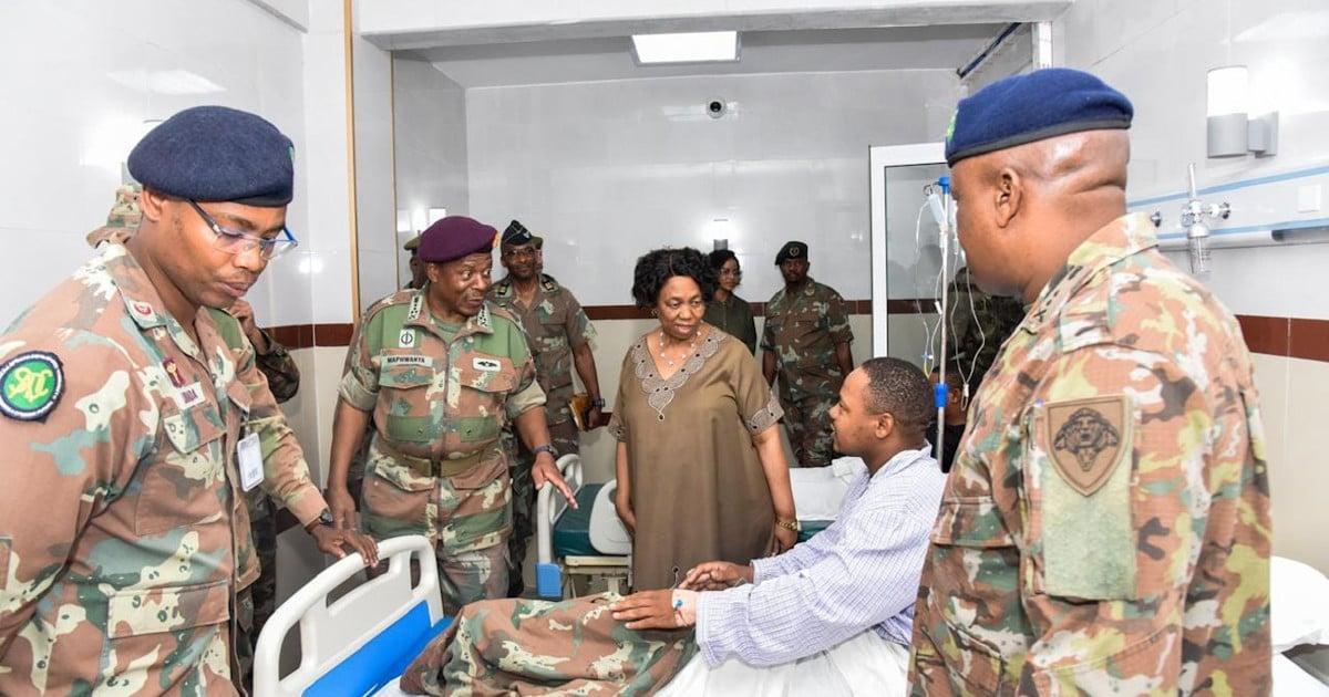 DA Urges Action on 2015 Defence Review and SANDF Readiness DA Urges Action on 2015 Defence Review and SANDF Readiness